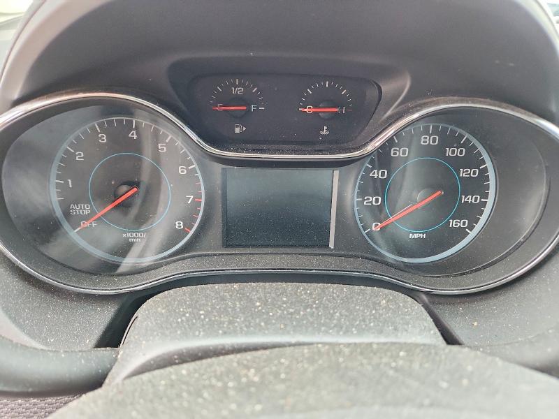 Photo 9 from auction – 2017 CHEVROLET CRUZE with VIN 3G1BE6SM4HS505162