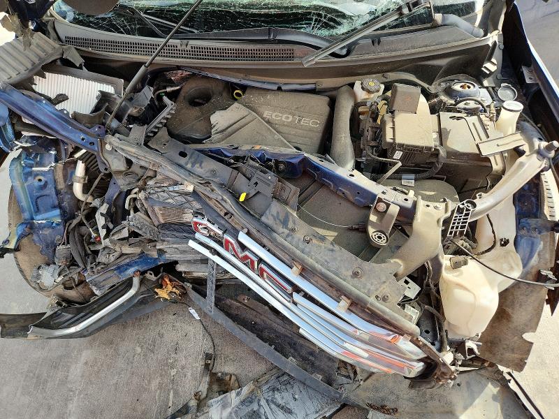 Снимка 11 от търг – 2022 GMC TERRAIN с VIN 3GKALPEVXNL179753