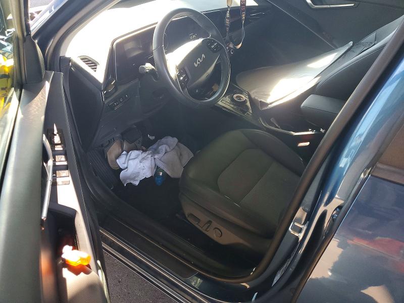 Снимка 8 от търг – 2024 KIA NIRO с VIN KNDCR3L13R5125647