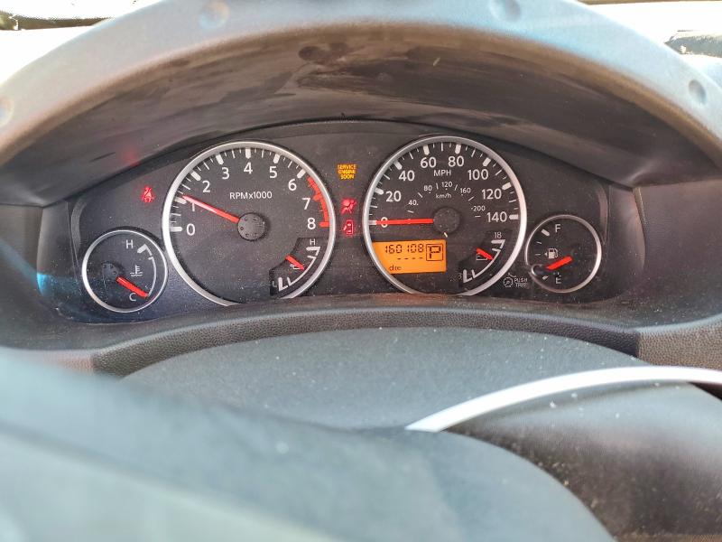 Photo 9 from auction – 2007 NISSAN FRONTIER with VIN 1N6AD07U27C458419