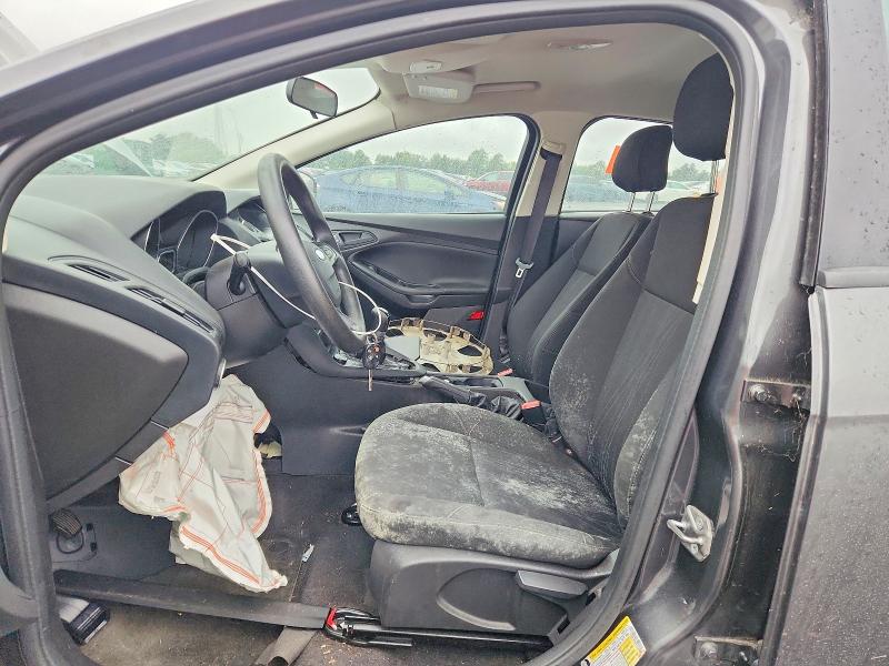 Photo 7 from auction – 2017 FORD FOCUS with VIN 1FADP3E2XHL327630