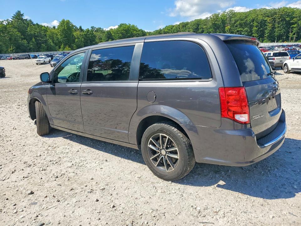 Photo 2 from auction – 2018 DODGE GRAND CARAVAN with VIN 2C4RDGEG1JR297054
