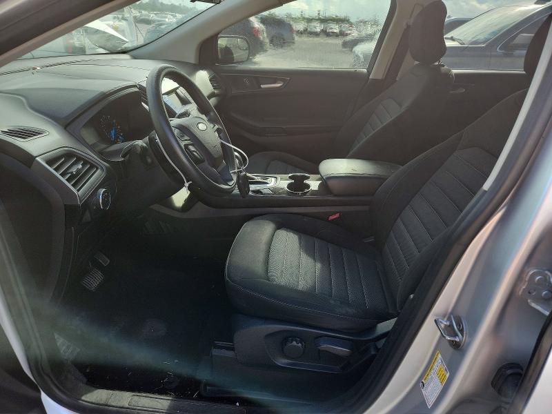 Photo 7 from auction – 2018 FORD EDGE with VIN 2FMPK3G95JBC51395