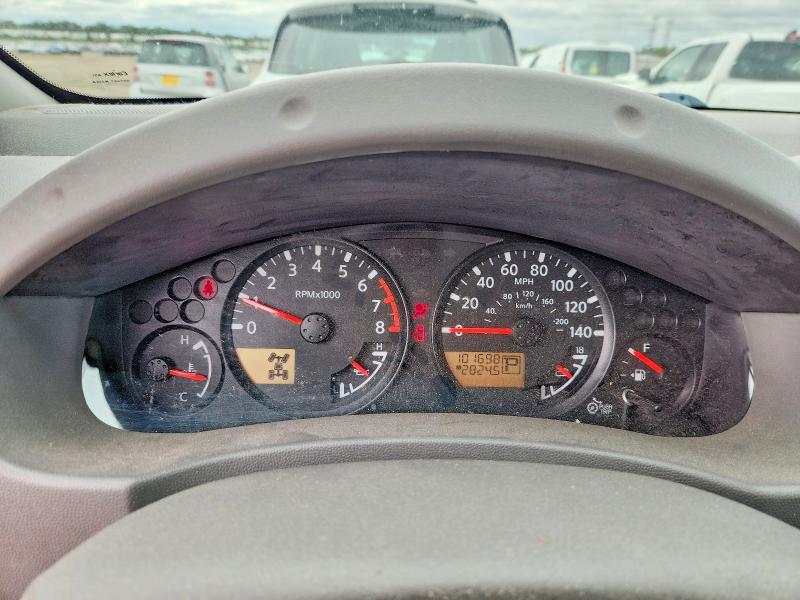 Photo 9 from auction – 2017 NISSAN FRONTIER with VIN 1N6DD0EV3HN744908