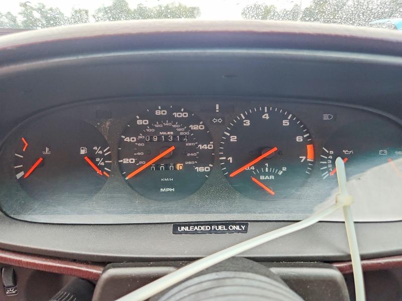 Снимка 9 от търг – 1986 PORSCHE 944 с VIN WP0AA0951GN152348