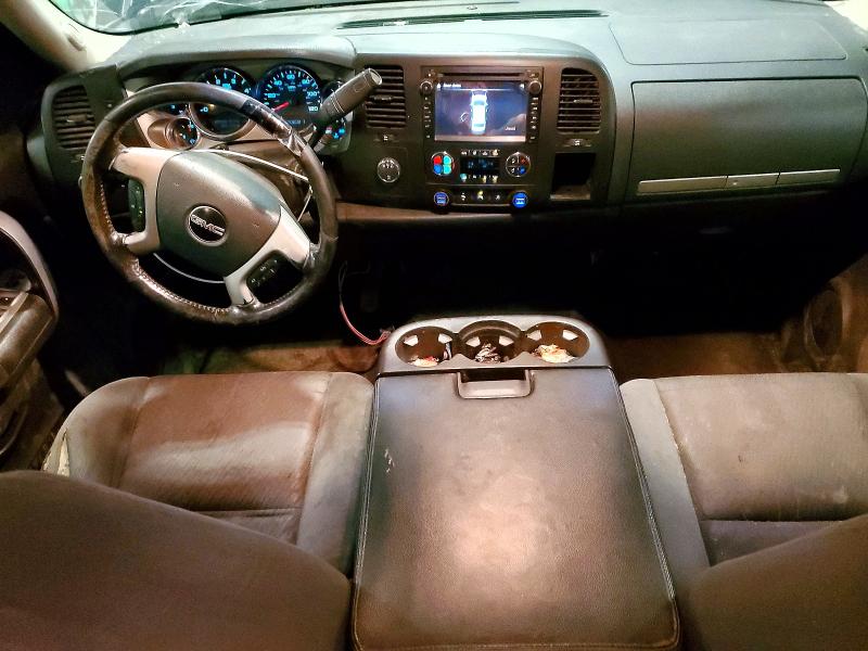 Photo 8 from auction – 2009 GMC SIERRA with VIN 1GTHK53679F174247