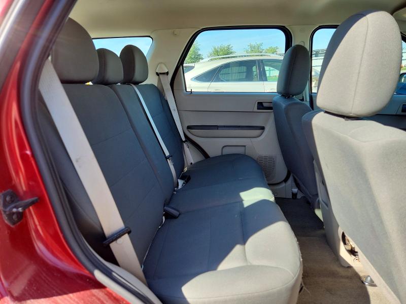 Photo 11 from auction – 2012 FORD ESCAPE with VIN 1FMCU0C71CKB63268