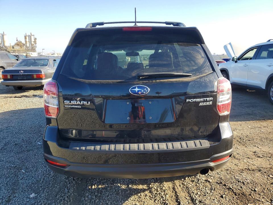 Photo 6 from auction – 2015 SUBARU FORESTER with VIN JF2SJAUC8FH576673
