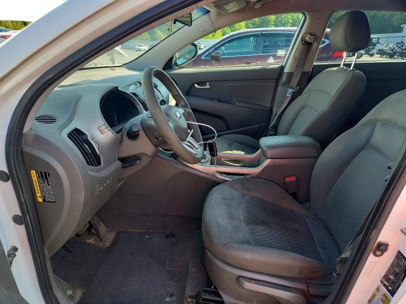 Zdjęcie 7 z aukcji – 2016 KIA SPORTAGE z VIN KNDPBCACXG7854451
