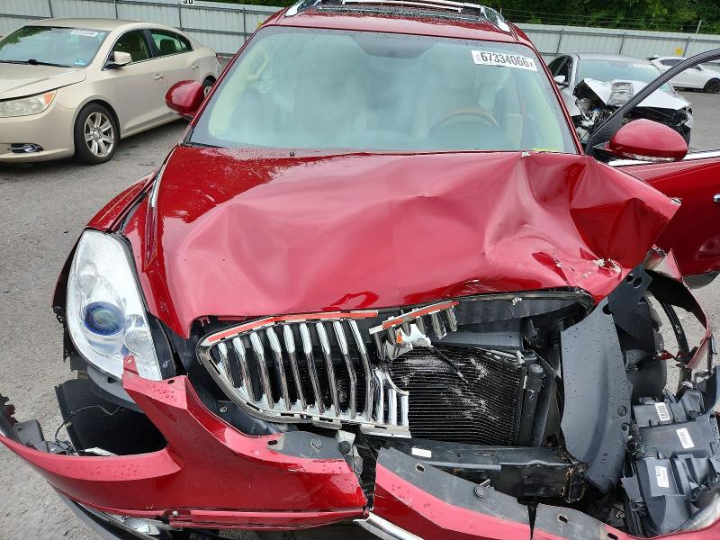 Снимка 11 от търг – 2009 BUICK ENCLAVE с VIN 5GAER23DX9J153130
