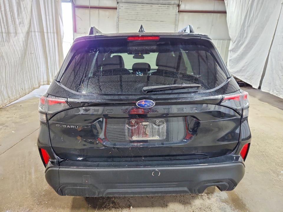 Photo 6 from auction – 2025 SUBARU FORESTER with VIN JF2SLDDC8SH554808