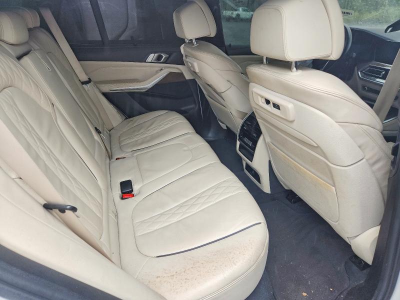 Foto 11 de la subasta – 2019 BMW X5 con VIN 5UXCR6C53KLL02783