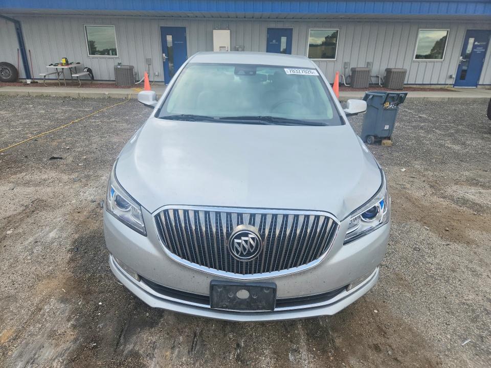 Снимка 5 от търг – 2014 BUICK LACROSSE с VIN 1G4GB5GR1EF134459