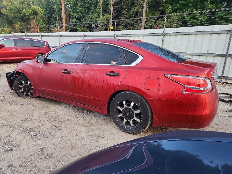 Photo 2 from auction – 2014 NISSAN ALTIMA with VIN 1N4AL3APXEC403441