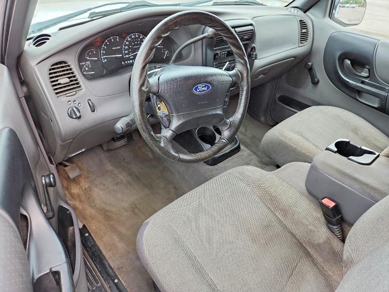Foto 8 de la subasta – 2002 FORD RANGER con VIN 1FTYR14U52TA01805