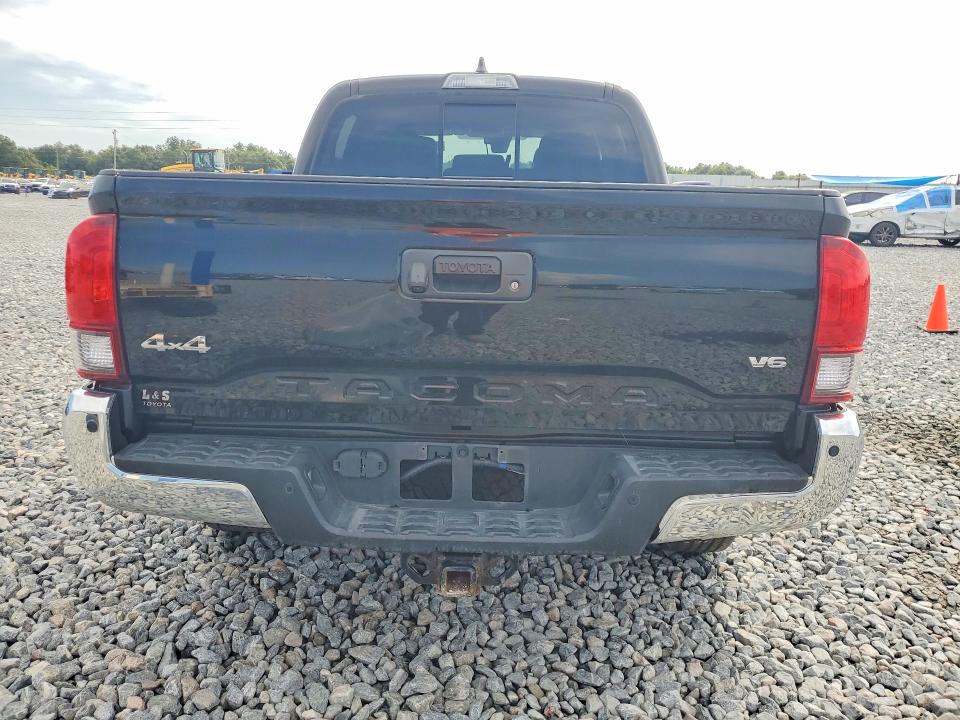 Photo 6 from auction – 2023 TOYOTA TACOMA with VIN 3TMCZ5AN7PM548983