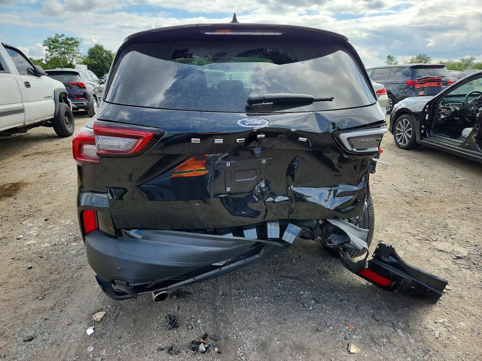 Photo 6 from auction – 2025 FORD ESCAPE with VIN 1FMCU0MN6SUA88163