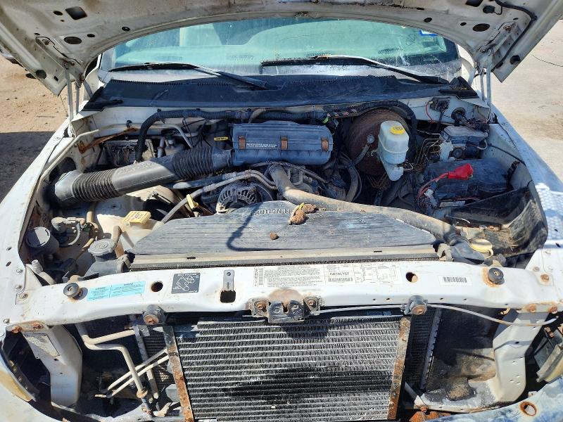 Photo 11 from auction – 2002 DODGE RAM 2500 with VIN 3B6KC26Z42M251187