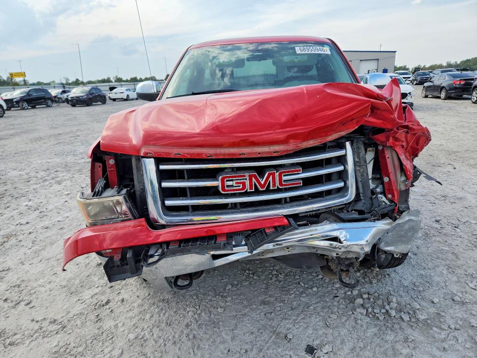 Photo 5 from auction – 2012 GMC SIERRA with VIN 1GTN1TEX8CZ250287