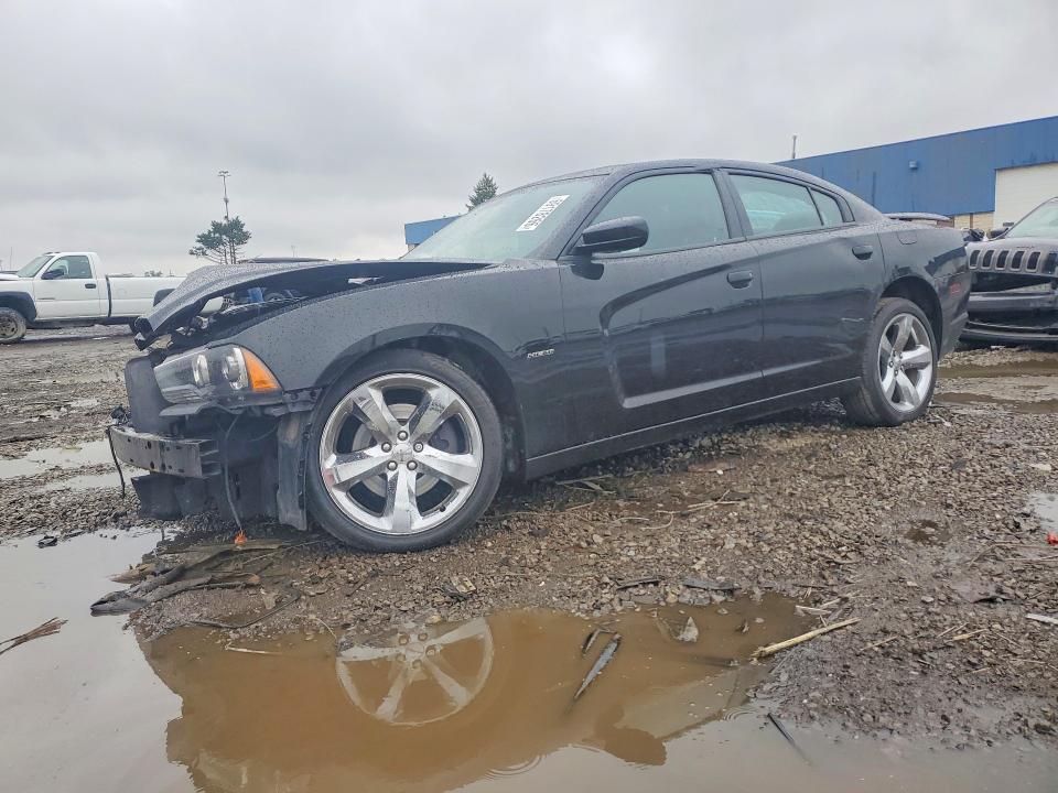 DODGE CHARGER 2011 с VIN 2B3CL5CT3BH514299 - Фото с аукциона