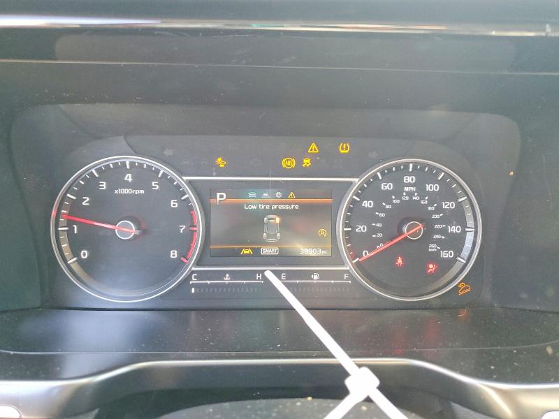 Foto 9 de la subasta – 2021 KIA SORENTO con VIN 5XYRLDLC0MG070979