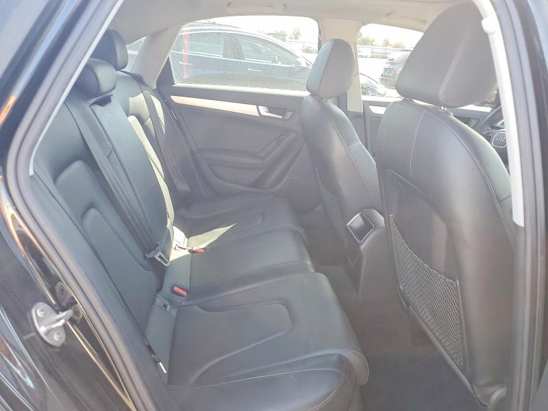 Photo 10 from auction – 2013 AUDI A4 with VIN WAUAFAFL4DN019117