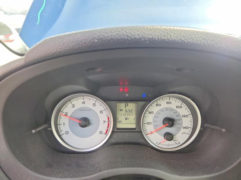 Photo 9 from auction – 2012 SUBARU IMPREZA with VIN JF1GPAF63CH224841