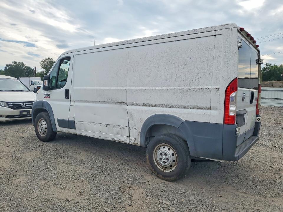 Photo 2 from auction – 2016 RAM PROMASTER 1500 with VIN 3C6TRVAG0GE108784
