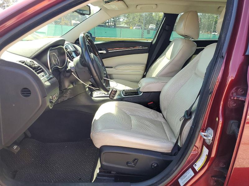 Photo 7 from auction – 2017 CHRYSLER 300C with VIN 2C3CCAKG8HH530040