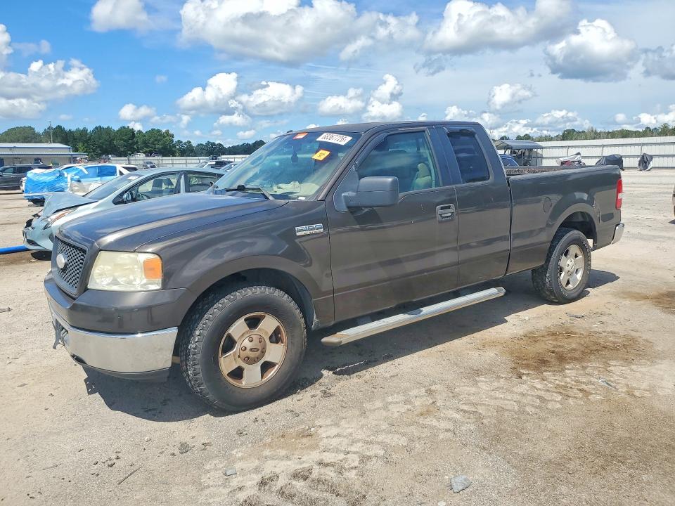 2006 FORD F150 - Търг №68367726