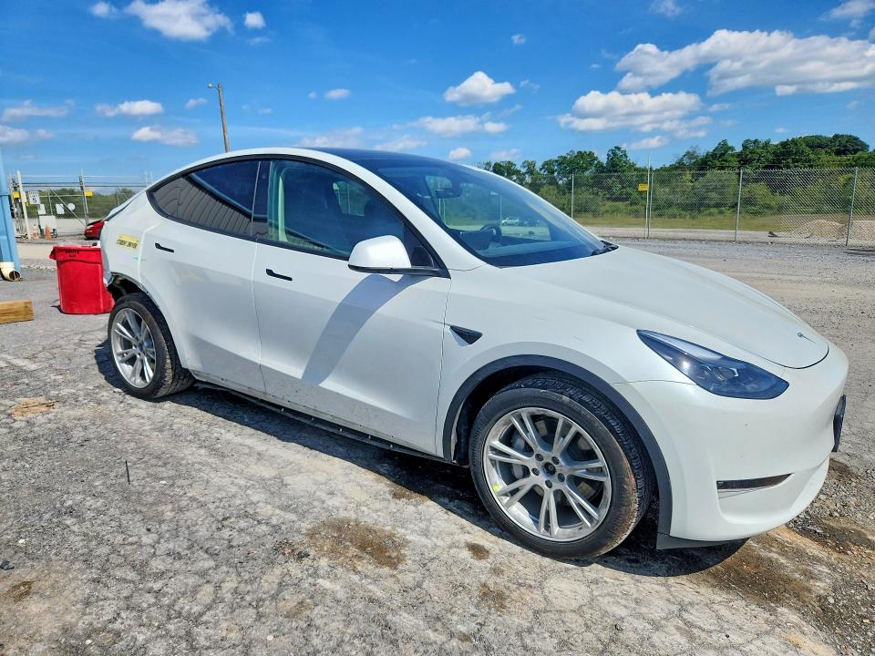 صورة رقم 4 من المزاد - 2023 TESLA MODEL Y مع VIN 7SAYGDEE5PF701304