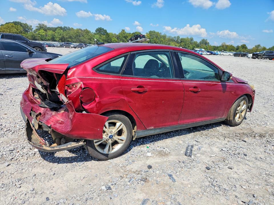 Фото 3 с аукциона – 2014 FORD FOCUS с VIN 1FADP3F23EL114710