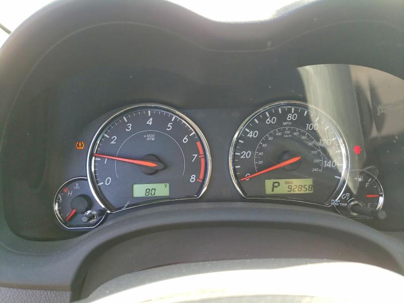 Foto 9 de la subasta – 2012 TOYOTA COROLLA con VIN 2T1BU4EE7CC755603