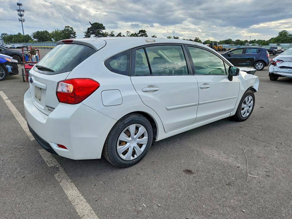صورة رقم 3 من المزاد - 2016 SUBARU IMPREZA مع VIN JF1GPAA69G8270378