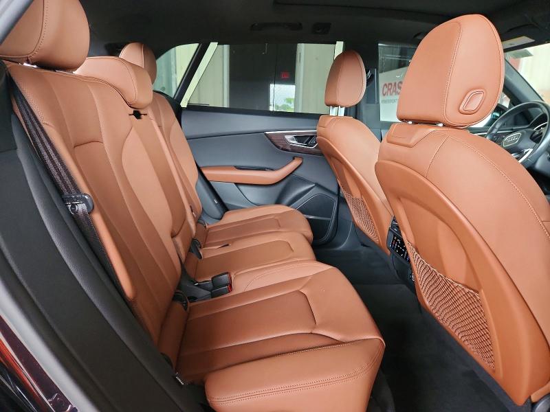صورة رقم 11 من المزاد - 2019 AUDI Q8 مع VIN WA1FVBF1XKD022097