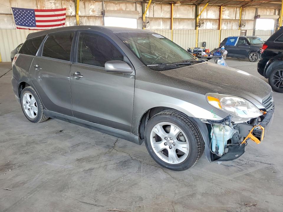 Фото 4 с аукциона – 2006 TOYOTA MATRIX с VIN 2T1KR32E66C622514