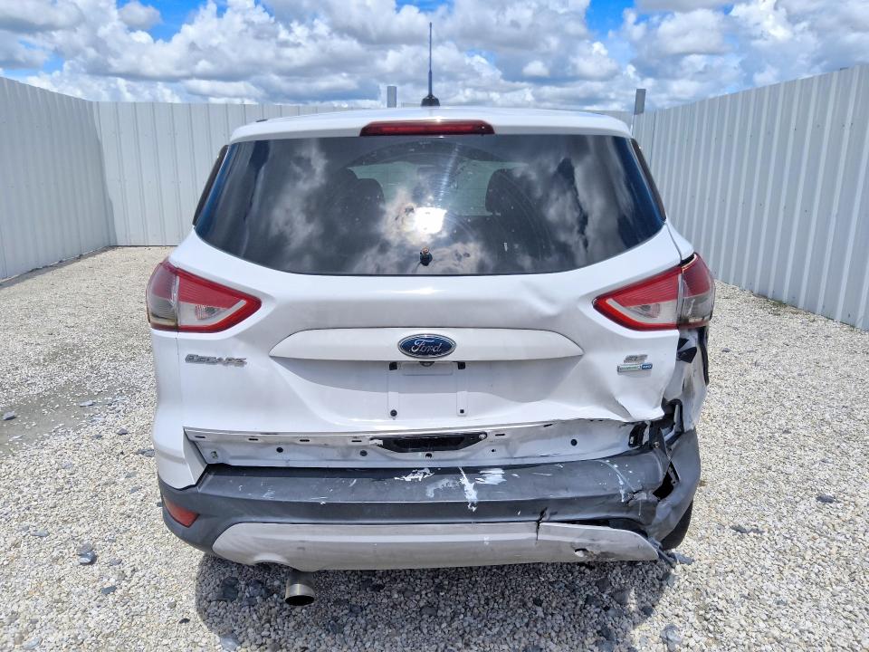 Photo 6 from auction – 2014 FORD ESCAPE with VIN 1FMCU9GX1EUC77096