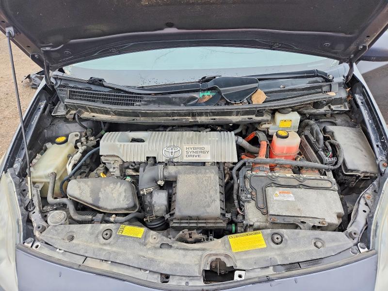 Zdjęcie 11 z aukcji – 2010 TOYOTA PRIUS z VIN JTDKN3DU9A5170077