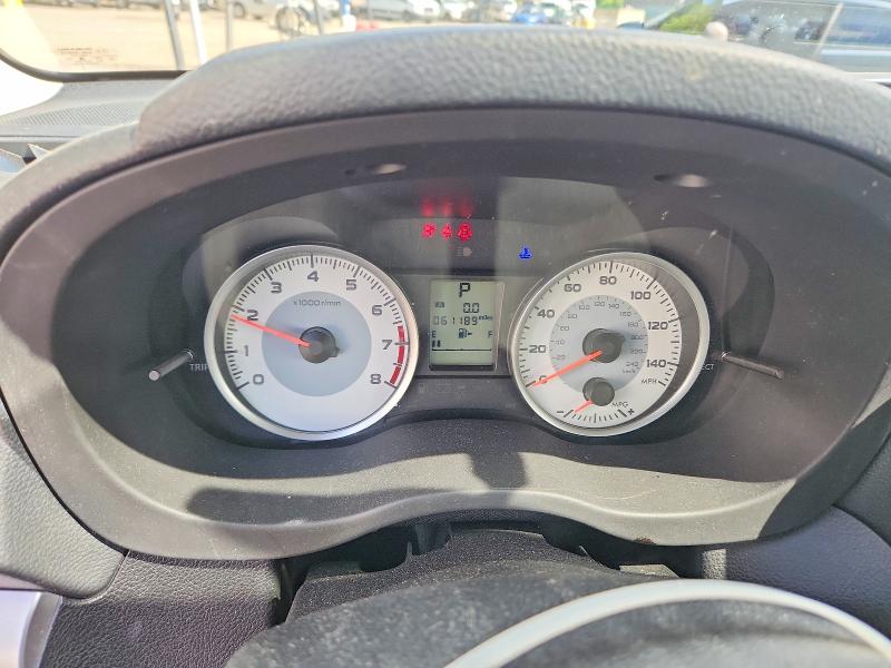 Photo 9 from auction – 2014 SUBARU IMPREZA with VIN JF1GJAB69EH020152