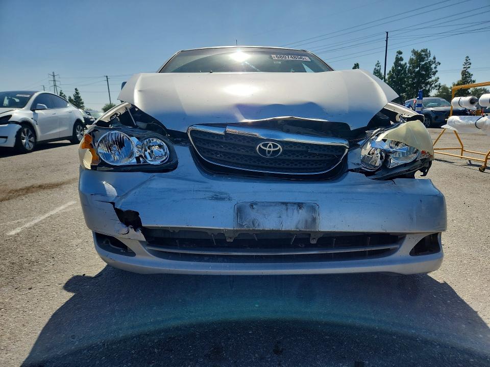 Photo 5 from auction – 2008 TOYOTA COROLLA with VIN 1NXBR32E78Z033859