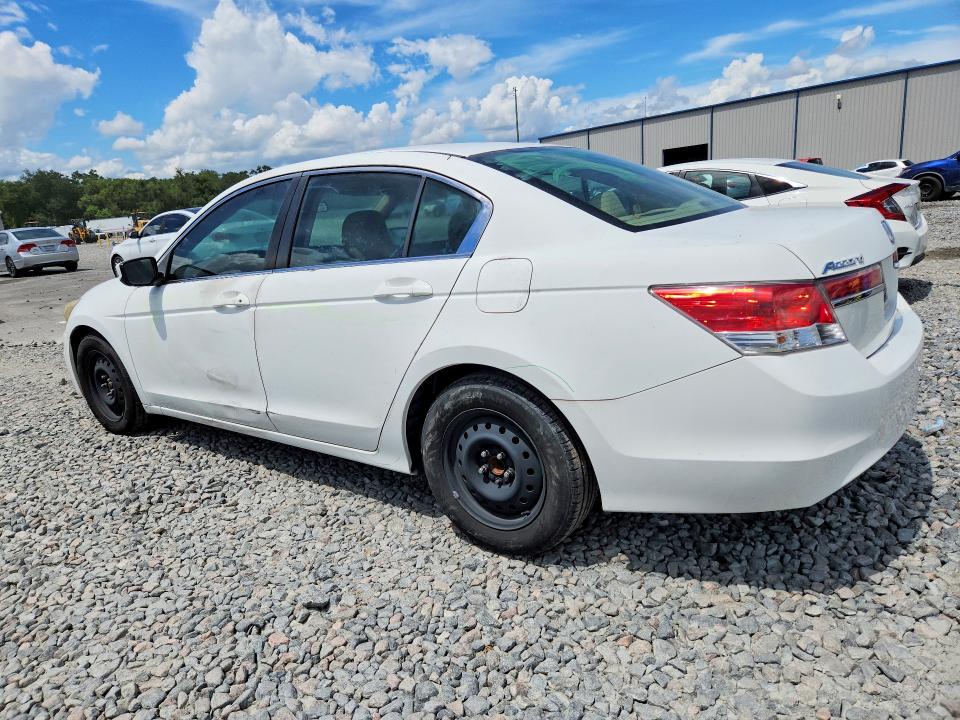 Photo 2 from auction – 2012 HONDA ACCORD with VIN 1HGCP2F30CA236640