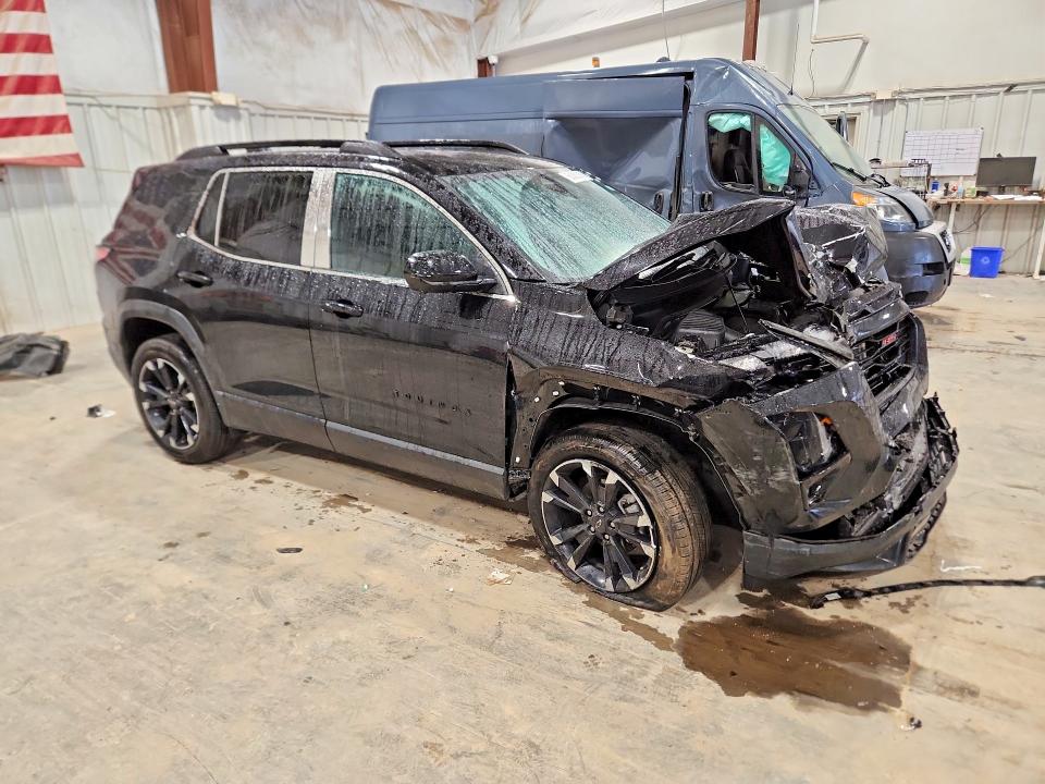 Photo 4 from auction – 2025 CHEVROLET EQUINOX with VIN 3GNAXLEG8SL129141