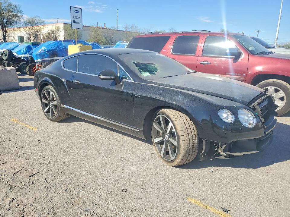 Zdjęcie 4 z aukcji – 2014 BENTLEY CONTINENTAL z VIN SCBFU7ZA9EC040542