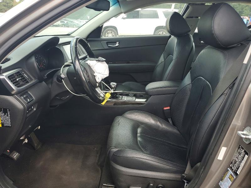 Фото 7 с аукциона – 2016 KIA OPTIMA с VIN 5XXGU4L31GG106904