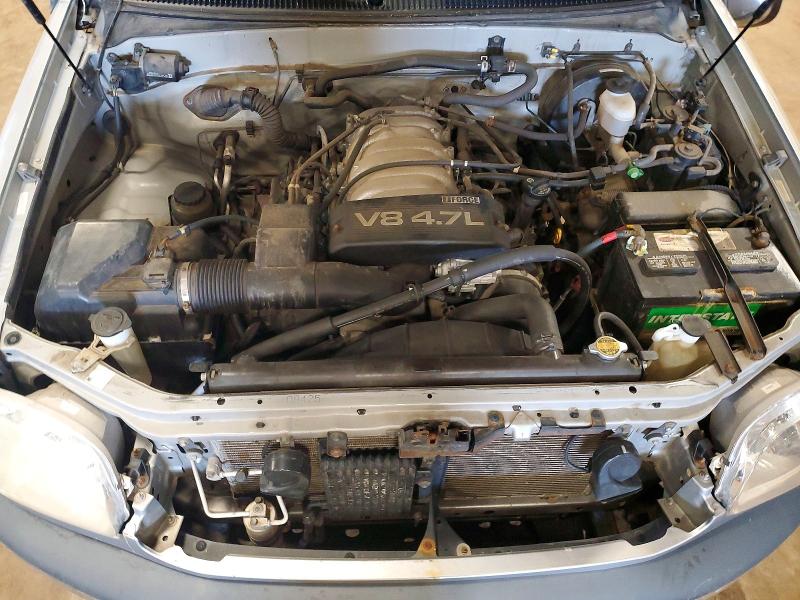Photo 11 from auction – 2002 TOYOTA TUNDRA with VIN 5TBBT44102S273426