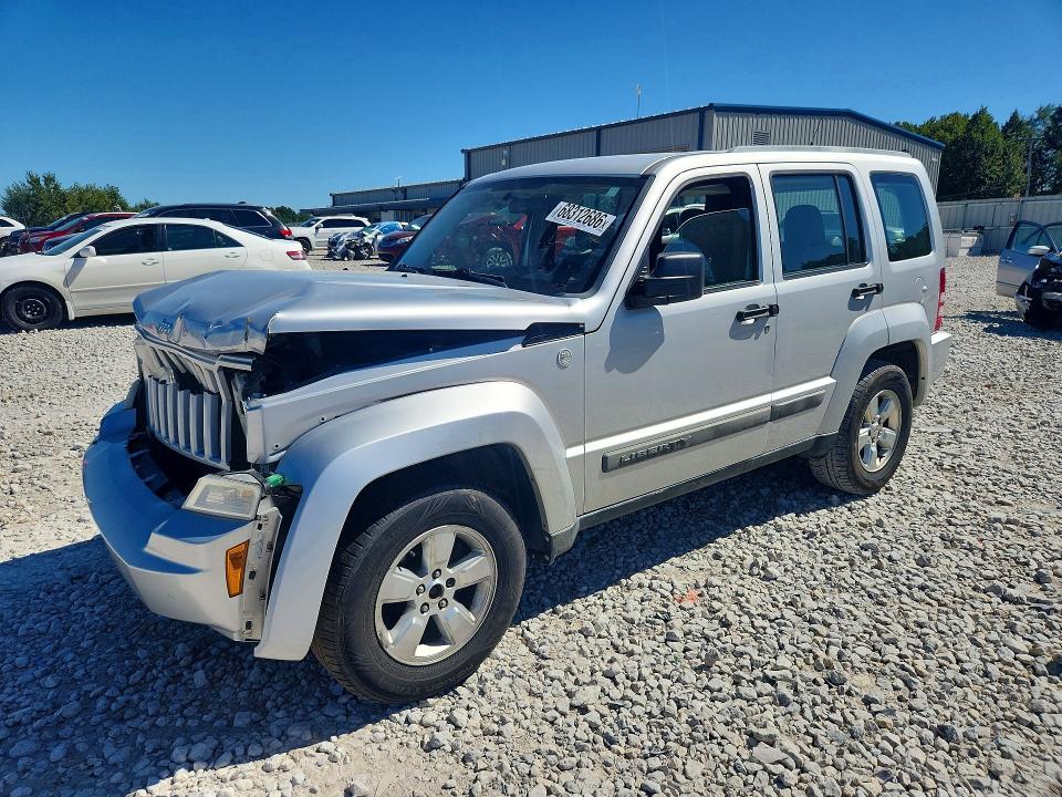 2011 JEEP LIBERTY - Търг №68312686