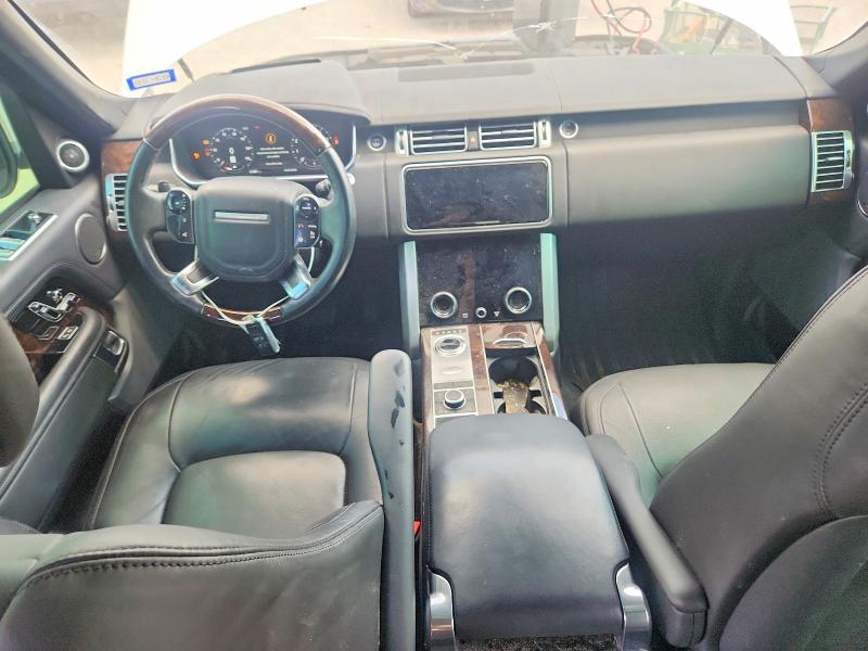 Снимка 8 от търг – 2019 LAND ROVER RANGE ROVER с VIN SALGS2SV7KA541811