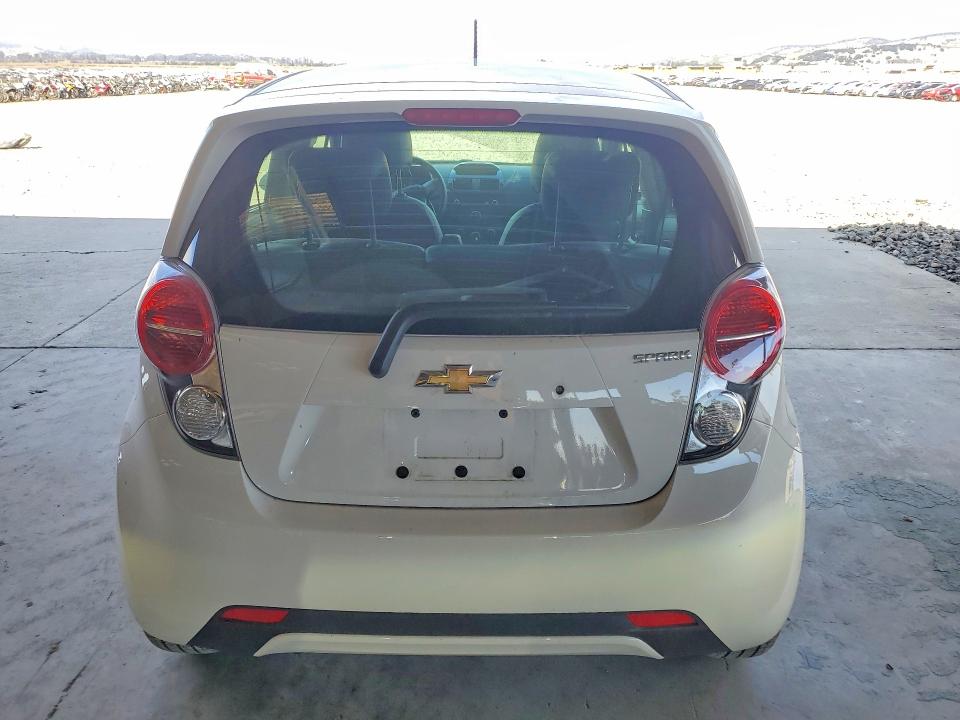 صورة رقم 6 من المزاد - 2015 CHEVROLET SPARK مع VIN KL8CB6S92FC749243