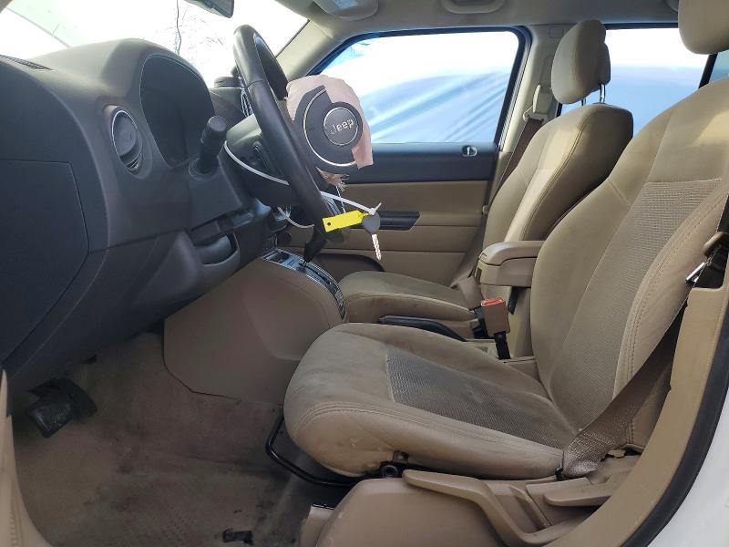 Photo 7 from auction – 2013 JEEP PATRIOT with VIN 1C4NJPFB0DD194242
