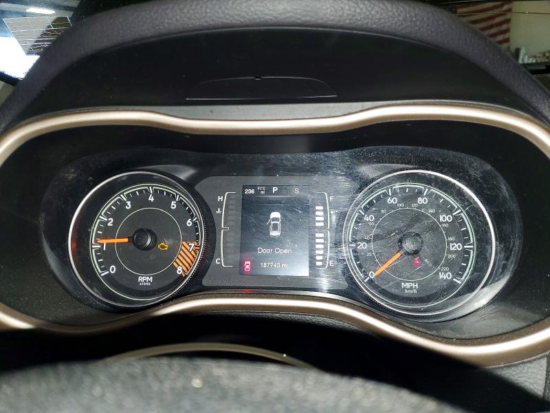 Zdjęcie 9 z aukcji – 2015 JEEP CHEROKEE z VIN 1C4PJLCS1FW516349
